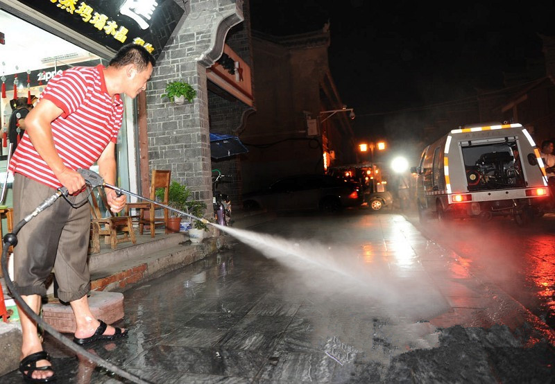 長(zhǎng)安路面清洗車(chē) 長(zhǎng)安路面清洗車(chē)